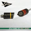 0.016mF - 0.019mF Out of Spec Clearance: Single Oil-Filled .022mF Bumblebee Capacitor
