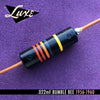 1956-1960 Single Oil-Filled .022mF Bumblebee Capacitor